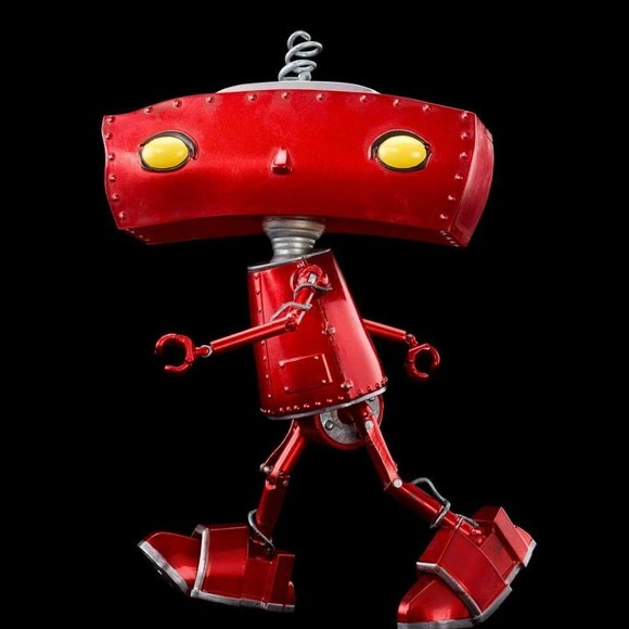 NEW 2021 SDCC Launched Mattel Creations Bad Robot® Premium 7'' Action Figure - Picture 3 of 12
